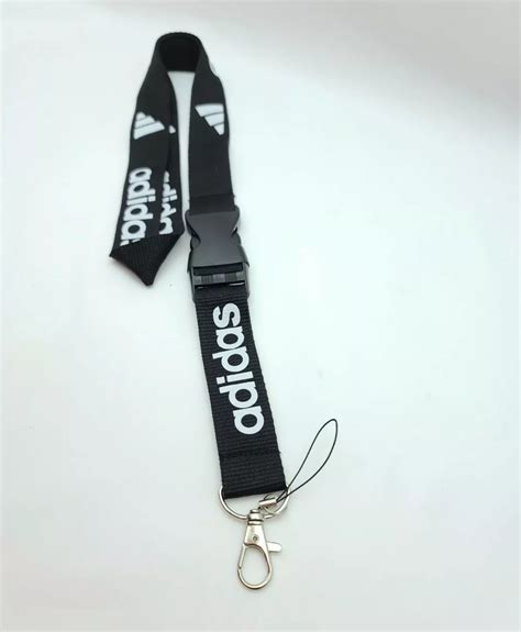 adidas lanyard|adidas keychain lanyard.